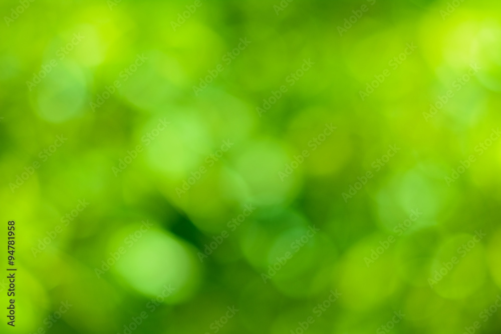 Bokeh background Bokeh background