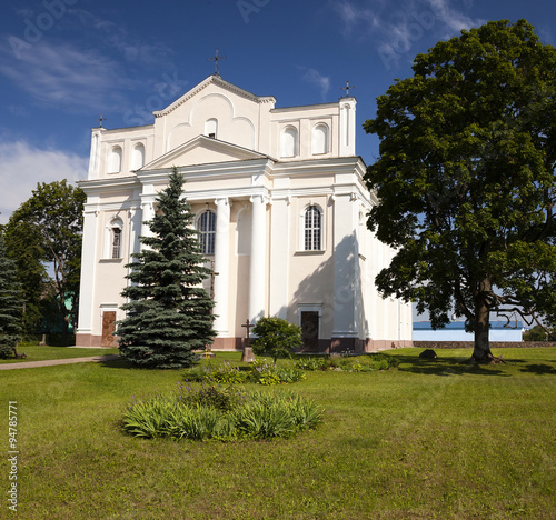 Catholic Church. belarus