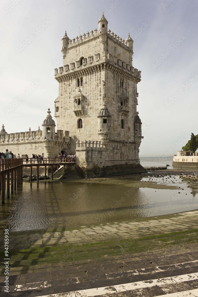 Belem Tower of Lisbon, Unesco world heritage