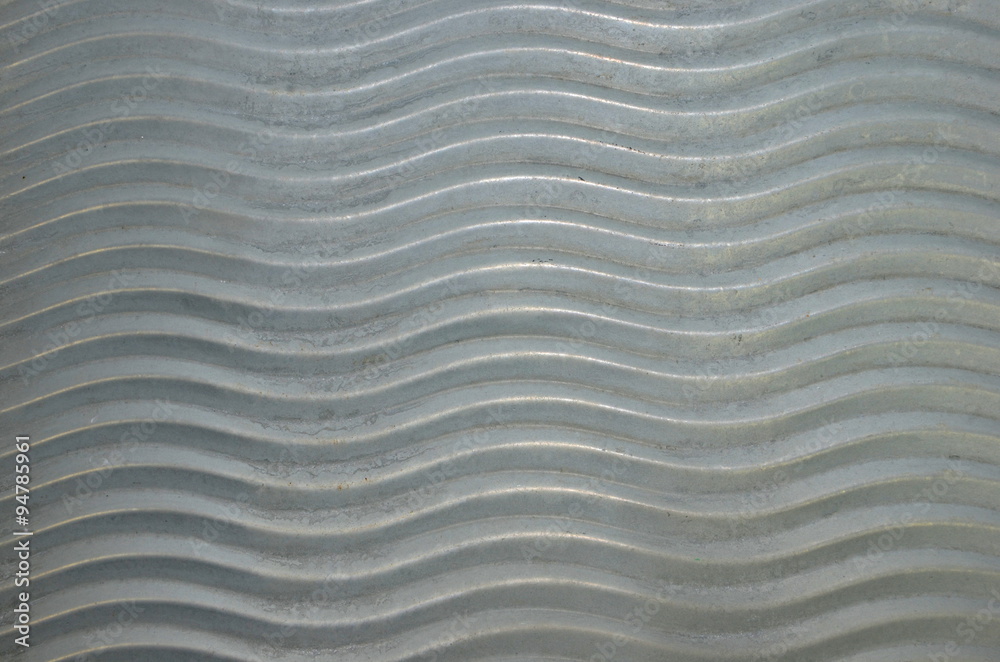 Obraz premium Metall