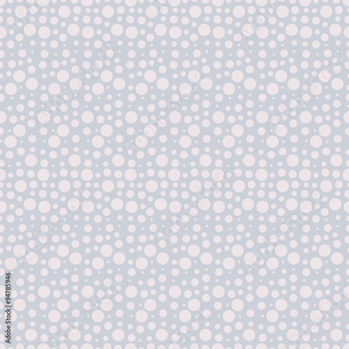 seamless dots pattern