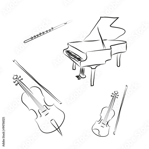 Musical instruments