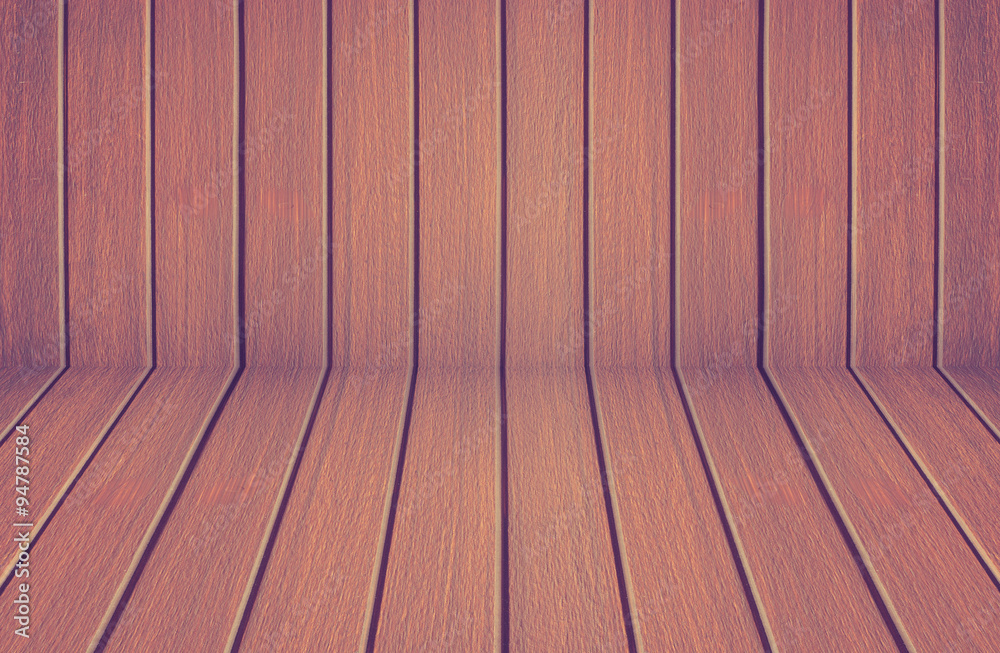Naklejka premium Wood texture background