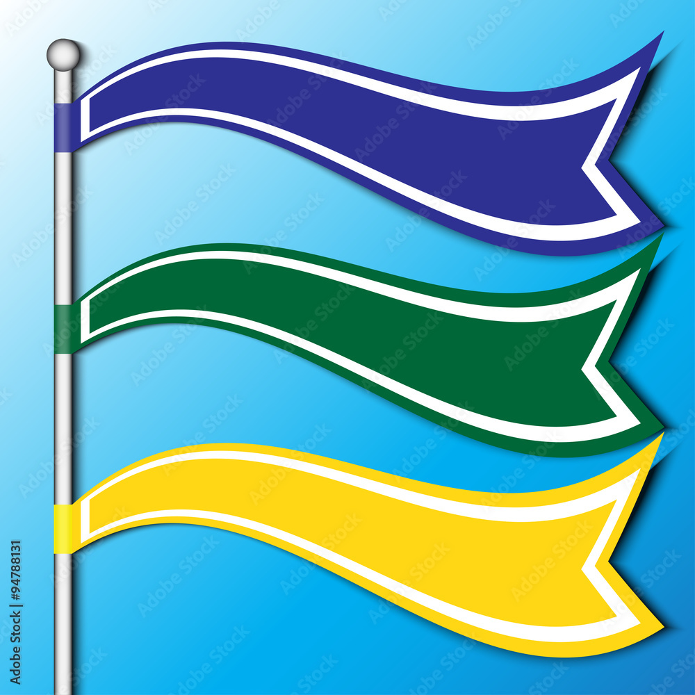 The Flag Banner The Flag Banner