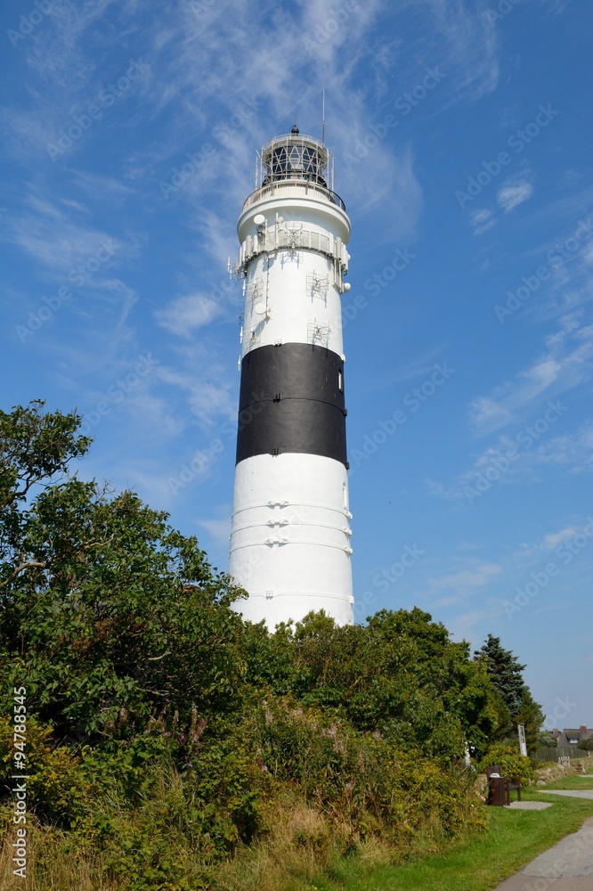 Leuchtturm Kampen 1