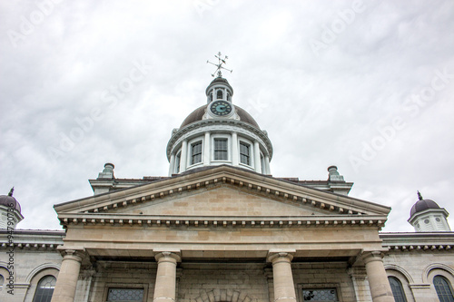 Kingston City Hall Ontario Canada