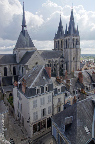 église Saint-Nicolas-Saint-Laumer de Blois