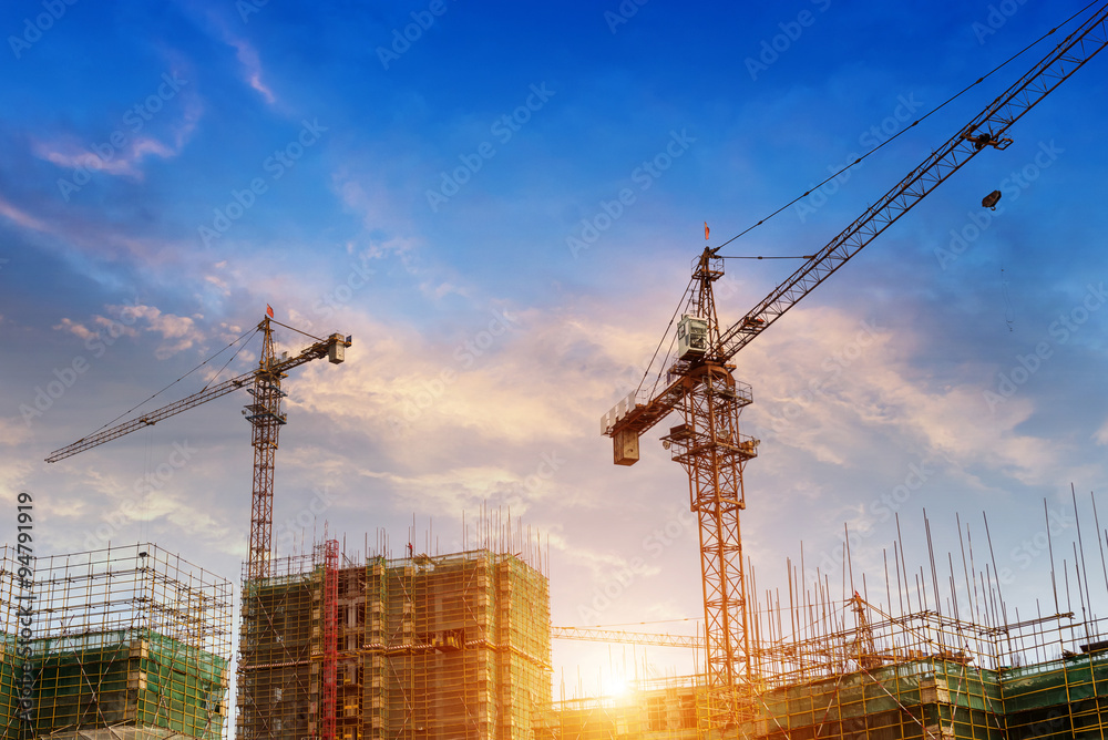 construction site construction site