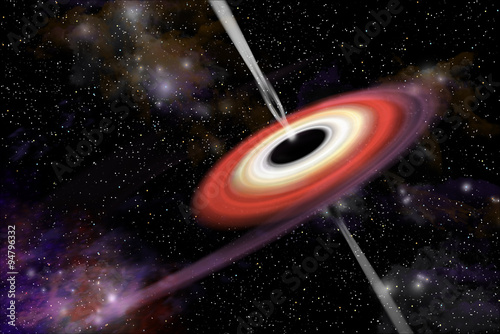 Black Hole No.2d