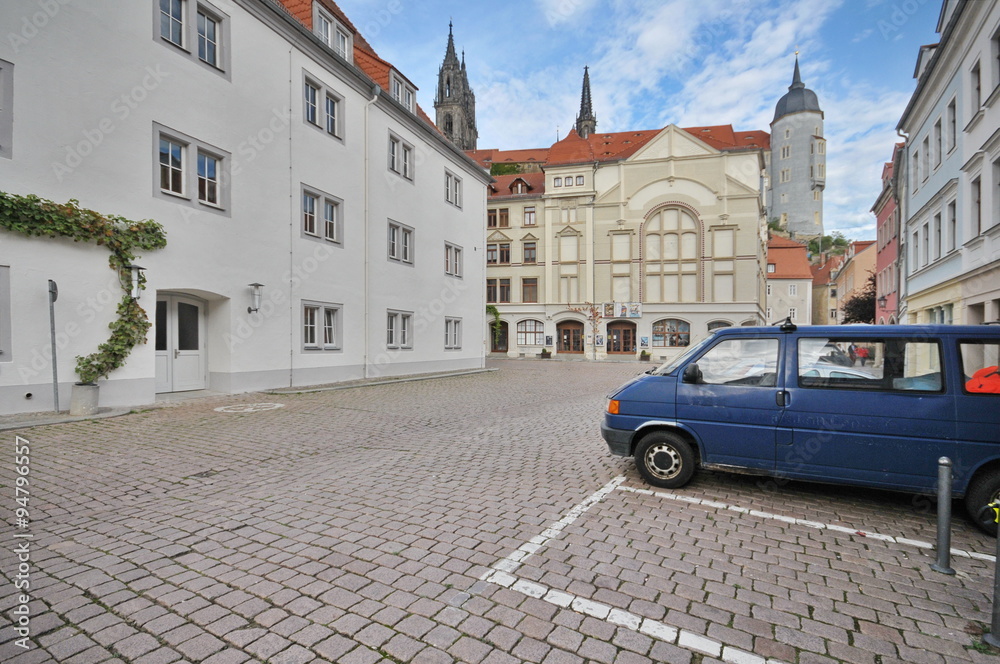 Obraz premium Leipziger Str., #1335