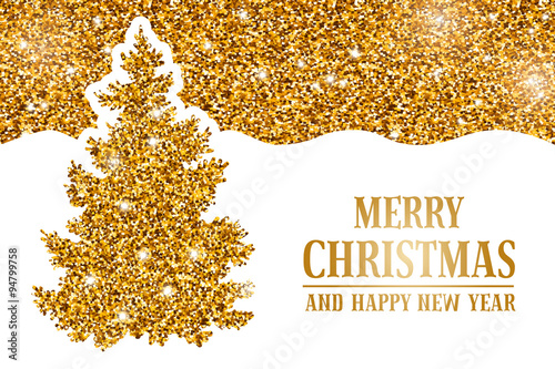 Christmas greeting card