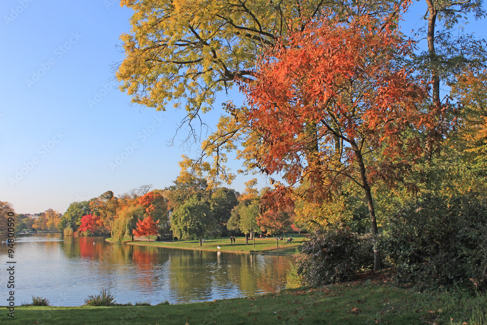 Couleurs d'automne