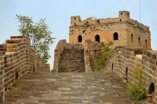 Great Wall of China #94801566