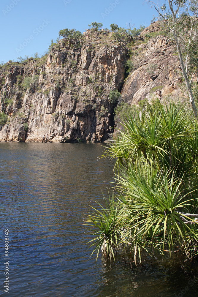 Nitmiluk National Park, Australien