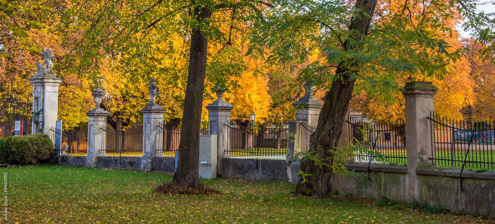 Schlossgarten Österreich Schlossgarten Österreich