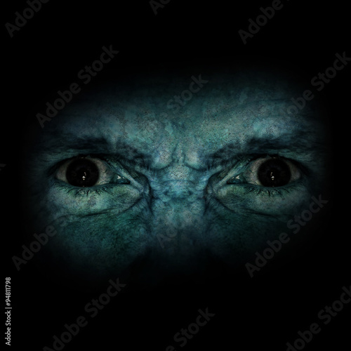 Staring Eyes