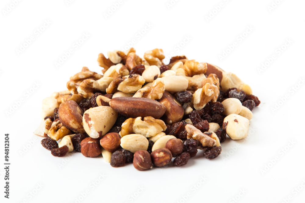 Mix nuts Mix nuts