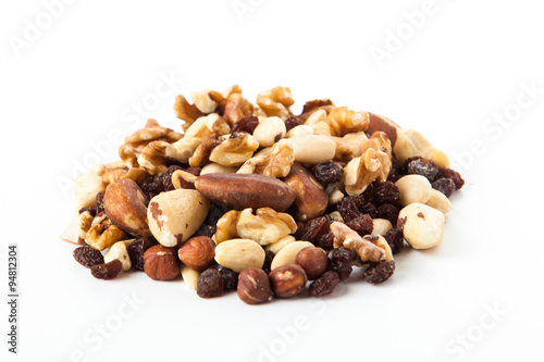 Mix nuts