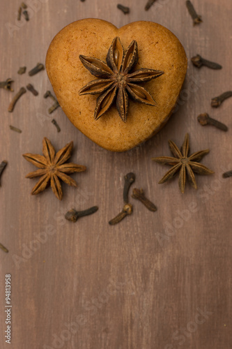 Biscotti alle spezie