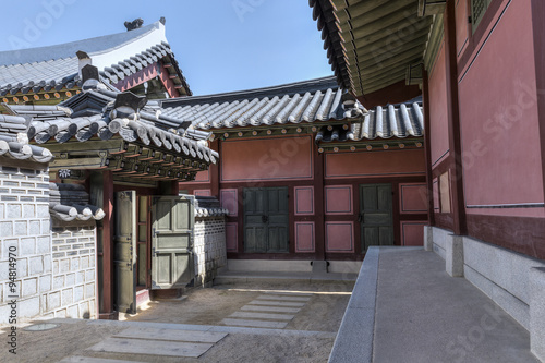 suwon palace