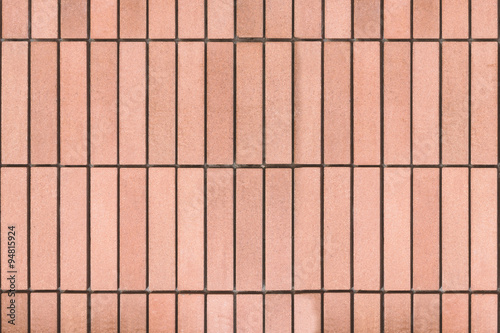 Wallpaper Mural Red brick stone wall seamless background and texture Torontodigital.ca