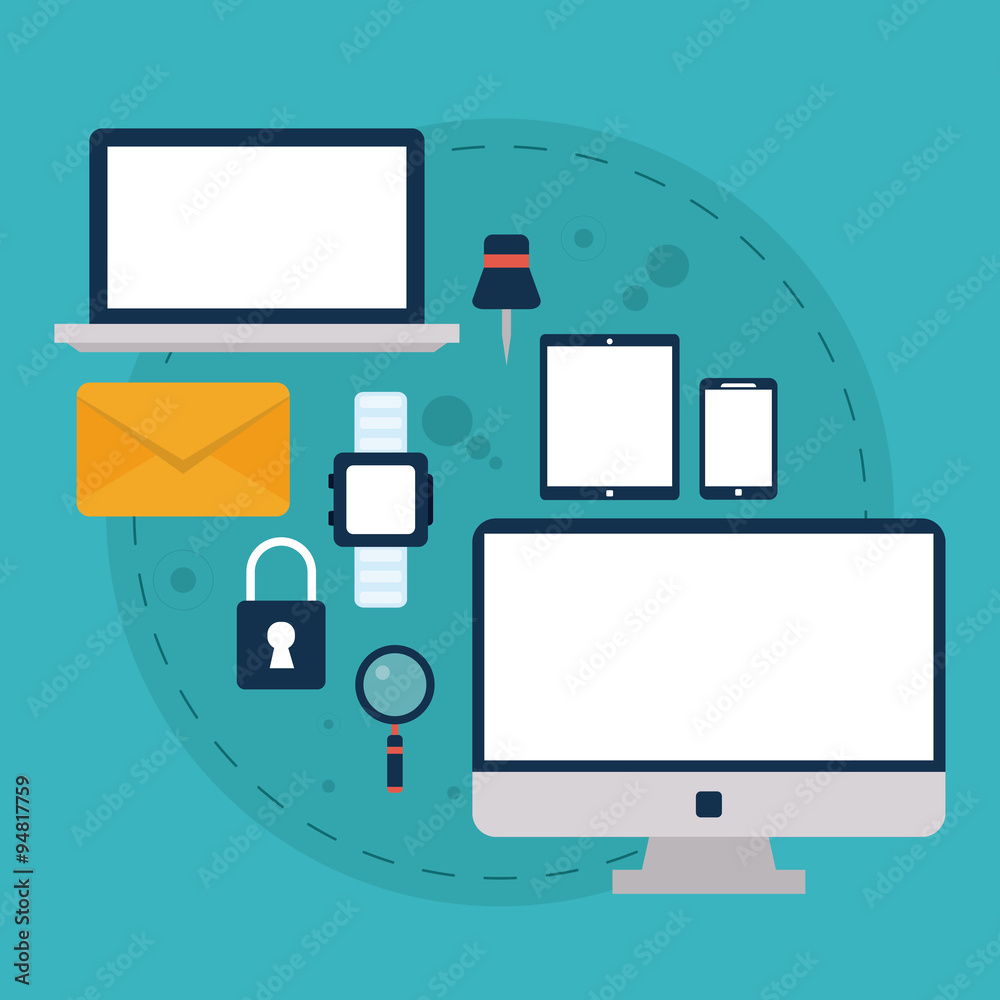 Gadgets and devices designs Gadgets and devices designs