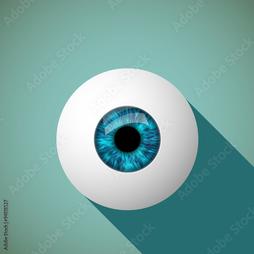 Icon eye
