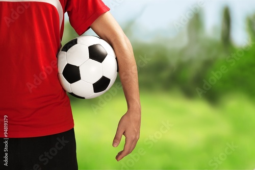 Soccer. © BillionPhotos.com