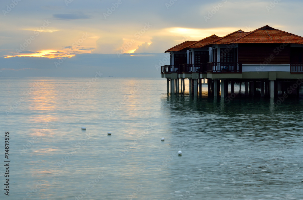 Port Dickson, Malaysia..