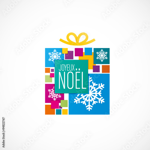 carte de noël