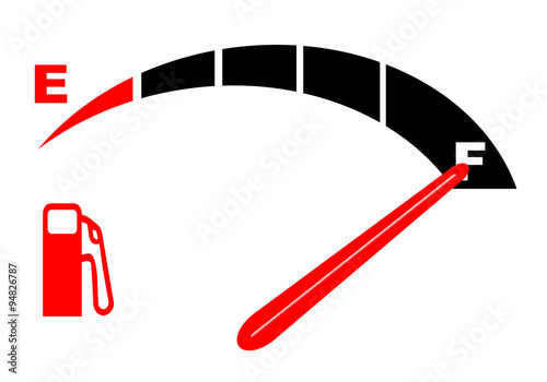 A Full Fuel Tank