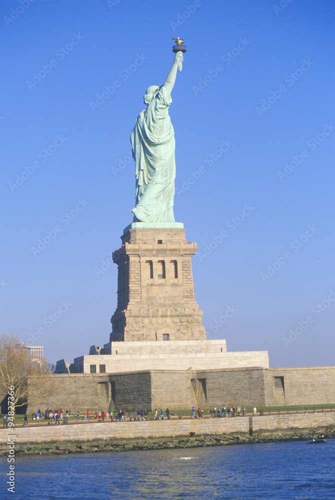Obraz premium Statue of Liberty, New York City, New York