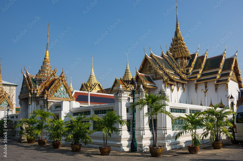 Fototapeta premium Wat Phra Kaew