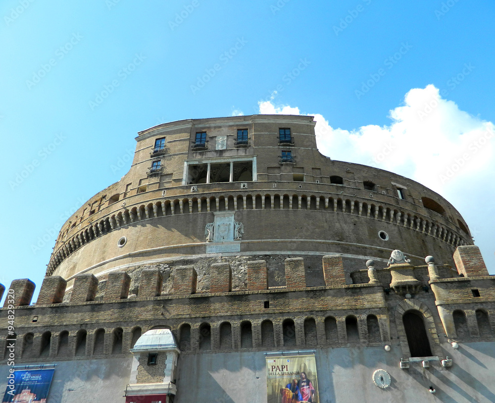 Castel Sant ' Angelo