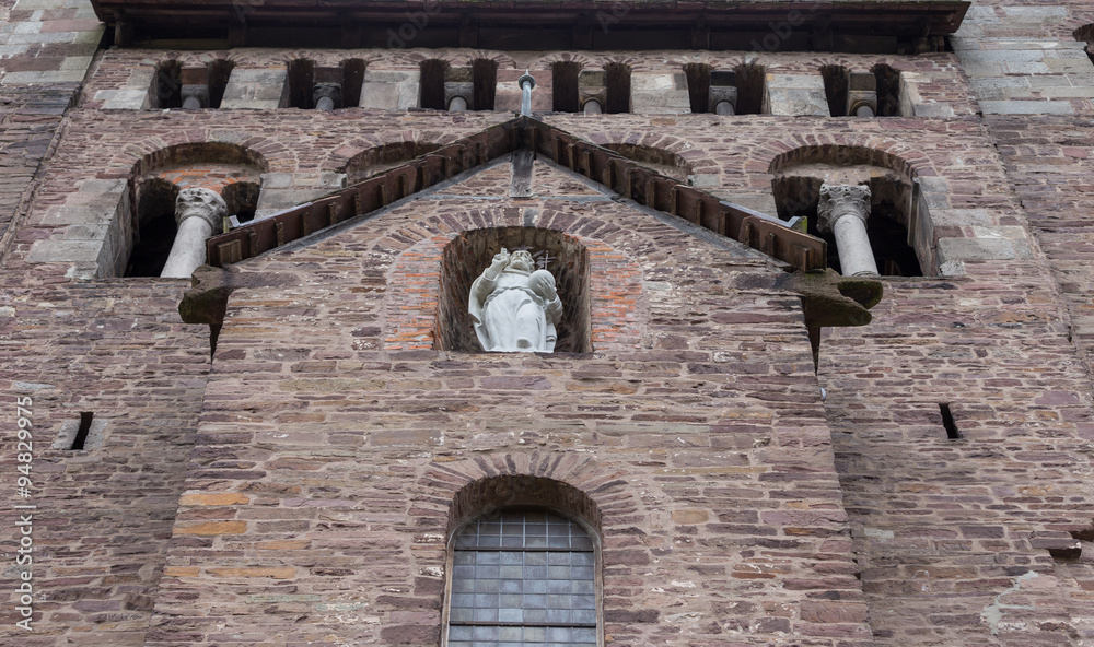 custom made wallpaper toronto digitalThe Imperial Abbey of Corvey in Germany. On the Camino de Santiago and a World Heritage Site