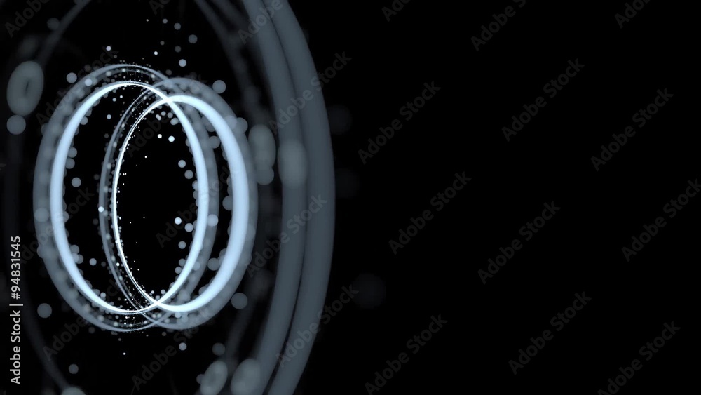 Rotator, Animation