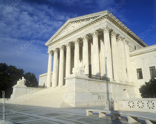 United States Supreme Court Building, Washington D.C.