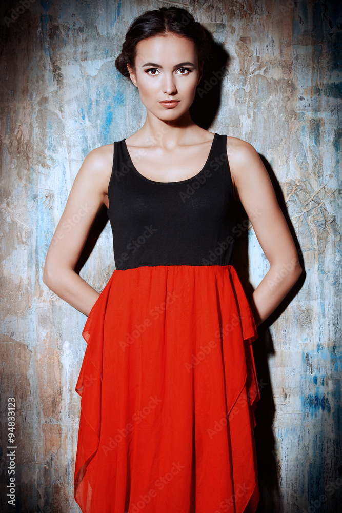 Fototapeta premium mood sense