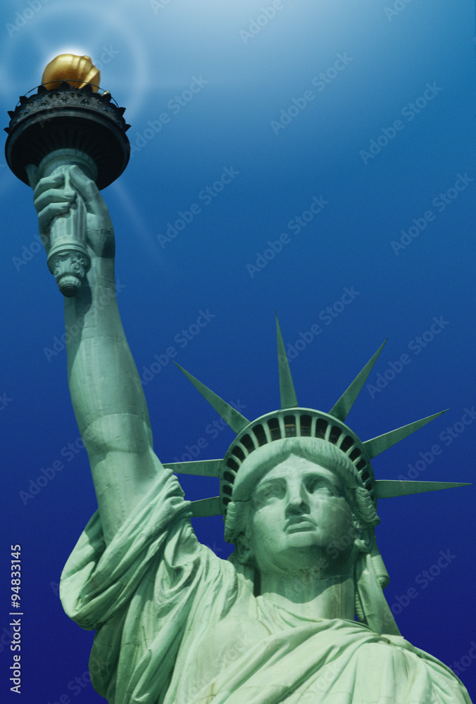 Fototapeta premium Statua Wolności