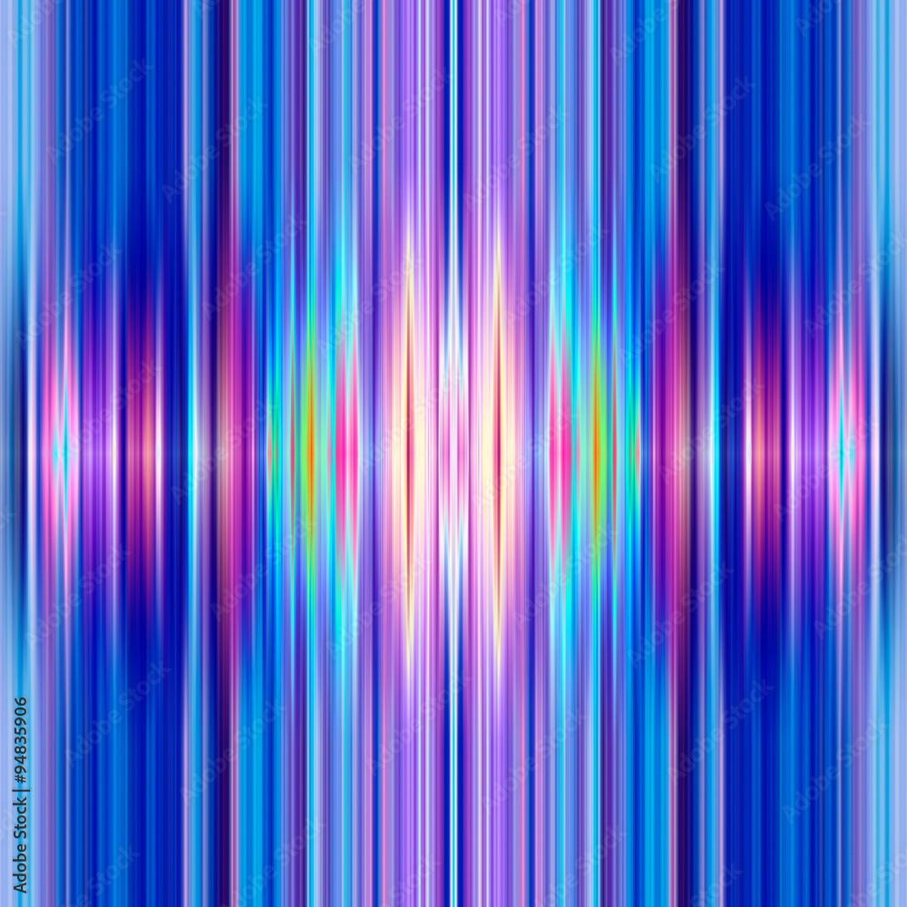 Seamless graduated blue and pink colours stripes. Seamless graduated blue and pink colours stripes.