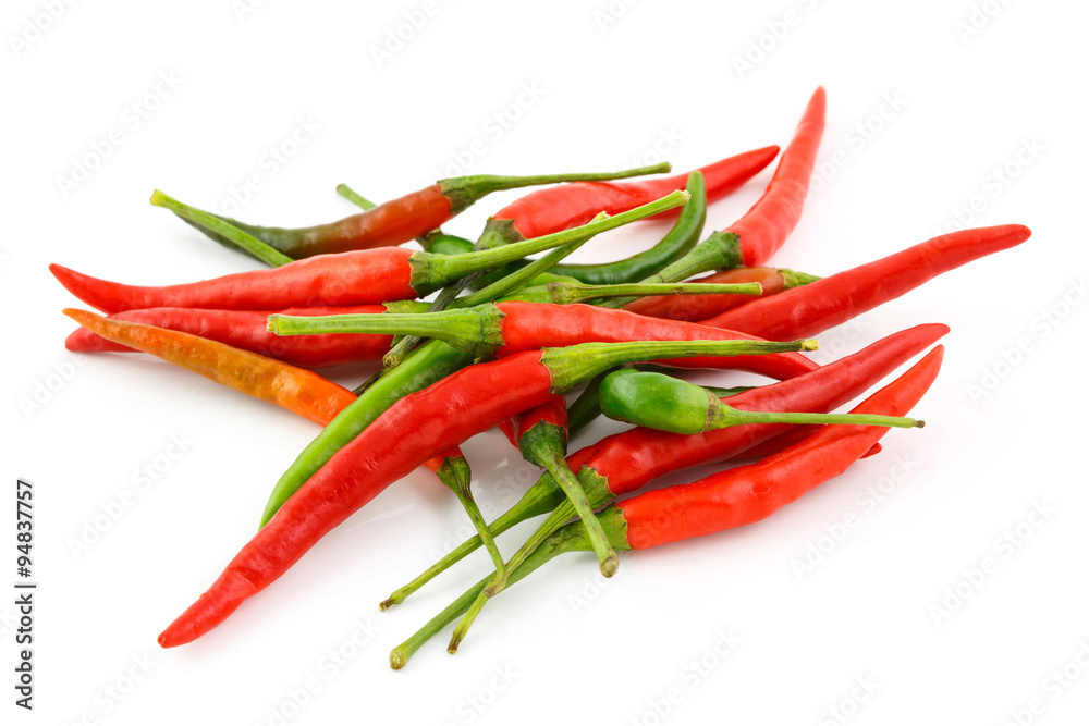 Chili peppers Chili peppers