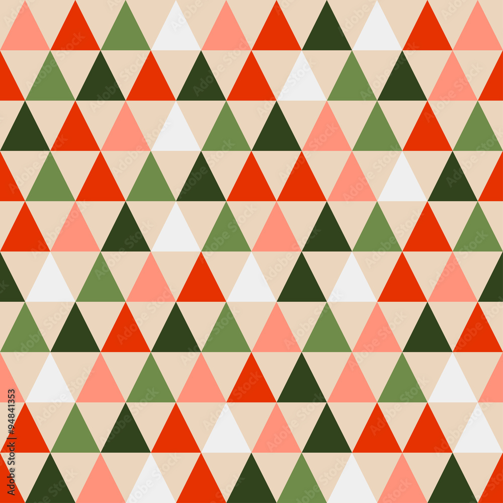 Abstract color pattern of geometric shapes. Abstract color pattern of geometric shapes.