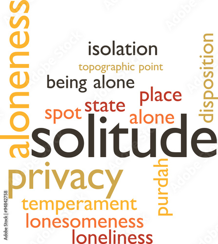 solitude