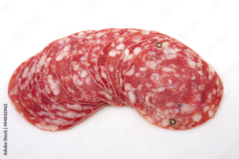 Summer sausage Summer sausage