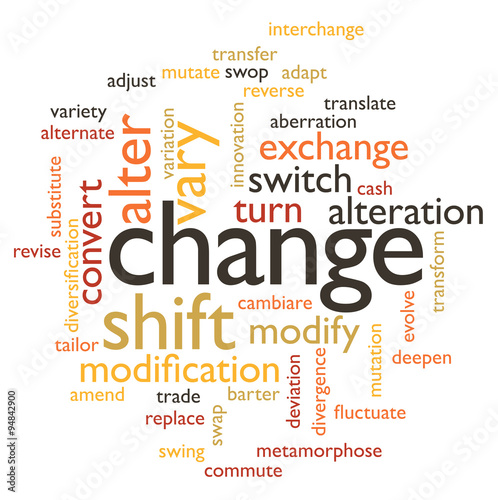 change