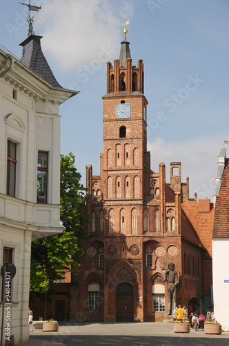 Brandenburg an der Havel - Altstädtisches Rathaus