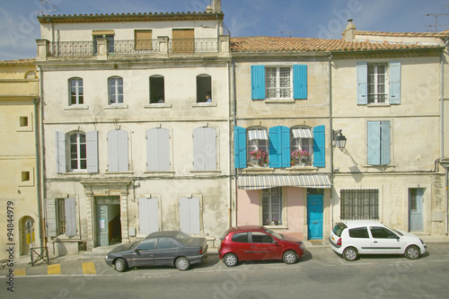The town of Arles, France © spiritofamerica