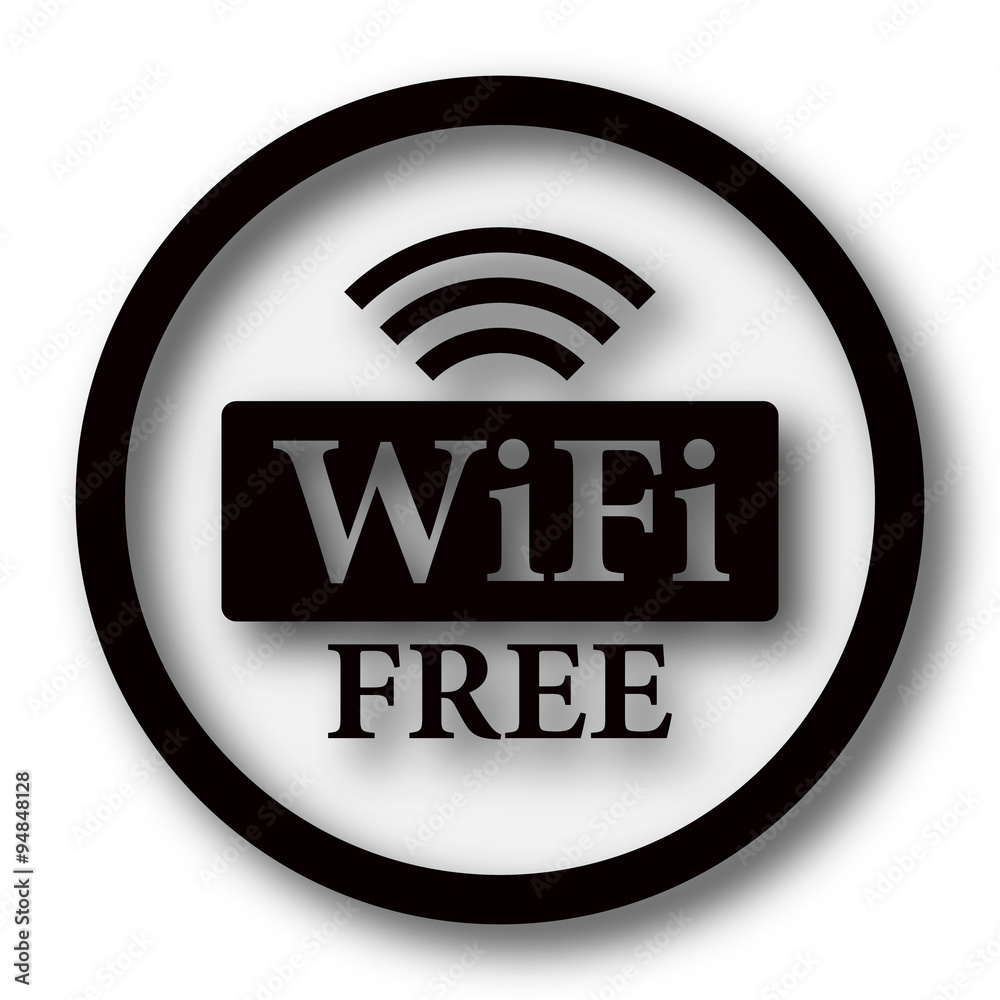 WIFI free icon WIFI free icon