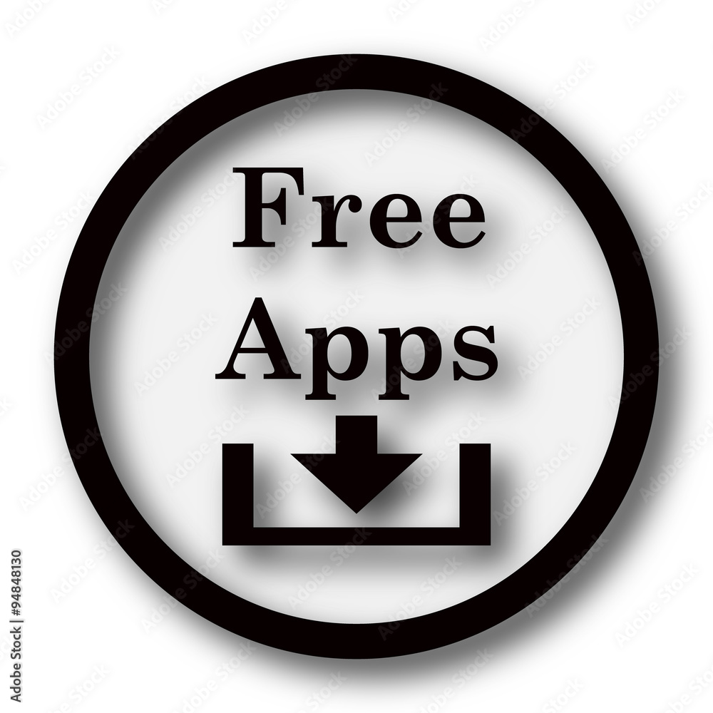 Free apps icon Free apps icon