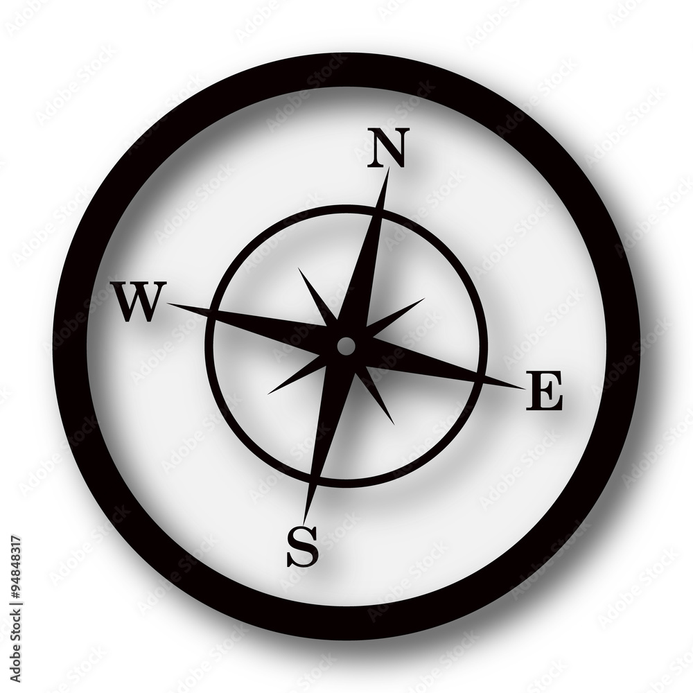 Compass icon Compass icon
